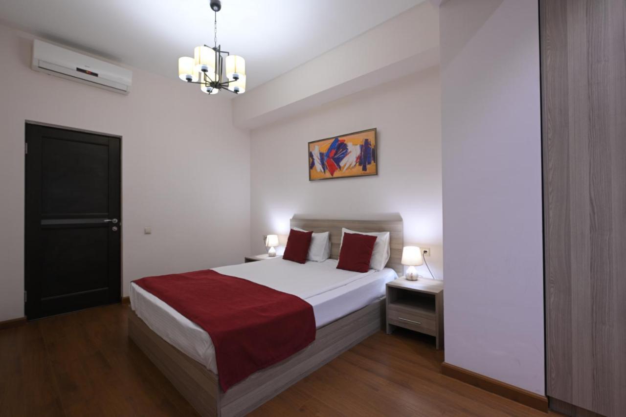 Welcome Yerevan Apartments المظهر الخارجي الصورة