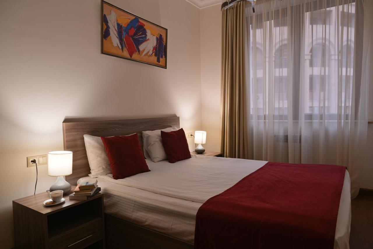 Welcome Yerevan Apartments المظهر الخارجي الصورة