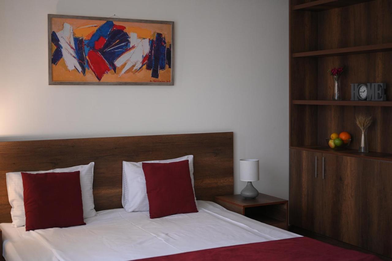 Welcome Yerevan Apartments المظهر الخارجي الصورة