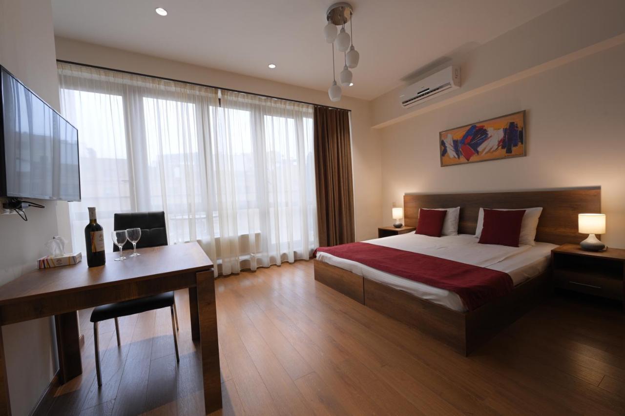 Welcome Yerevan Apartments المظهر الخارجي الصورة