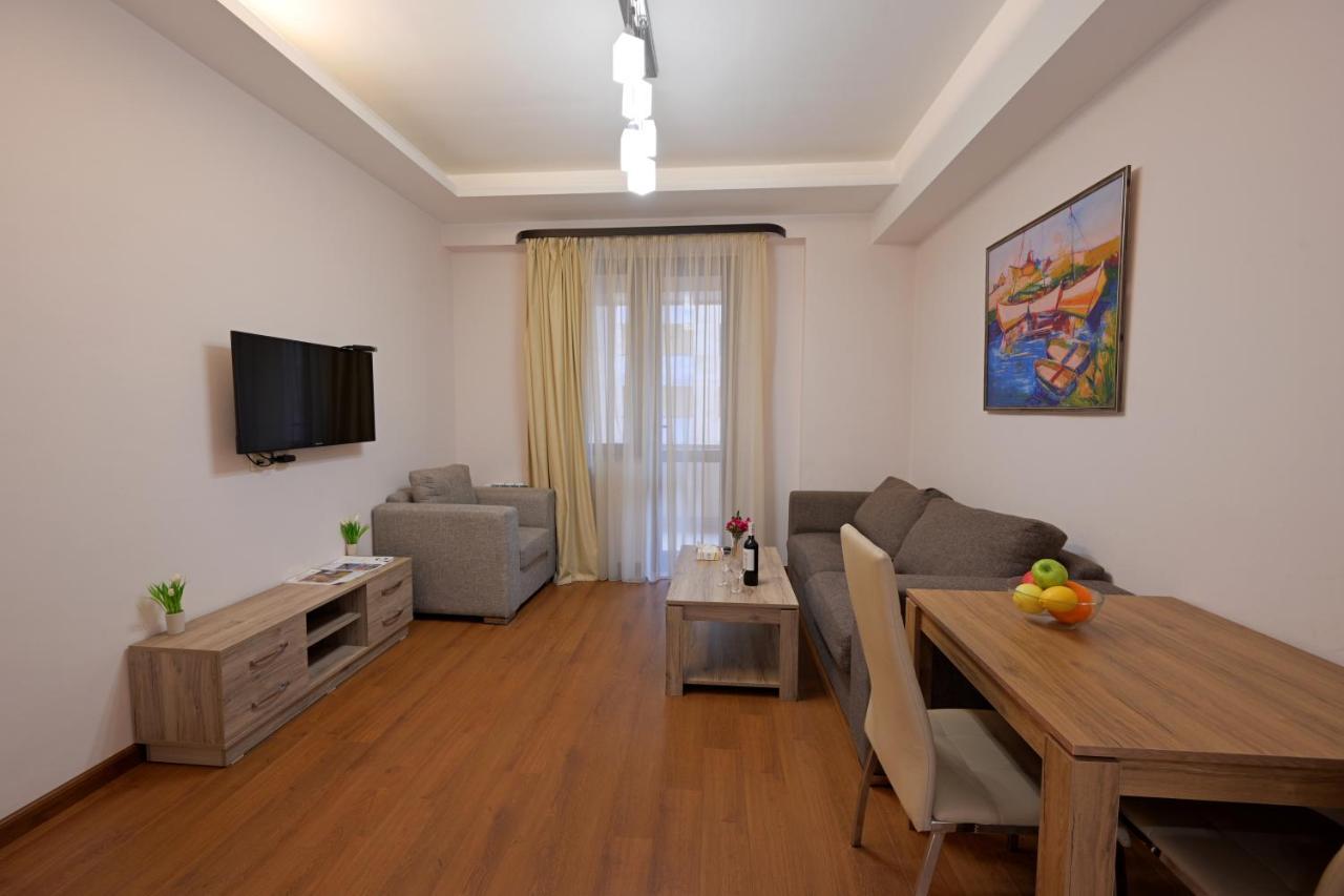 Welcome Yerevan Apartments المظهر الخارجي الصورة