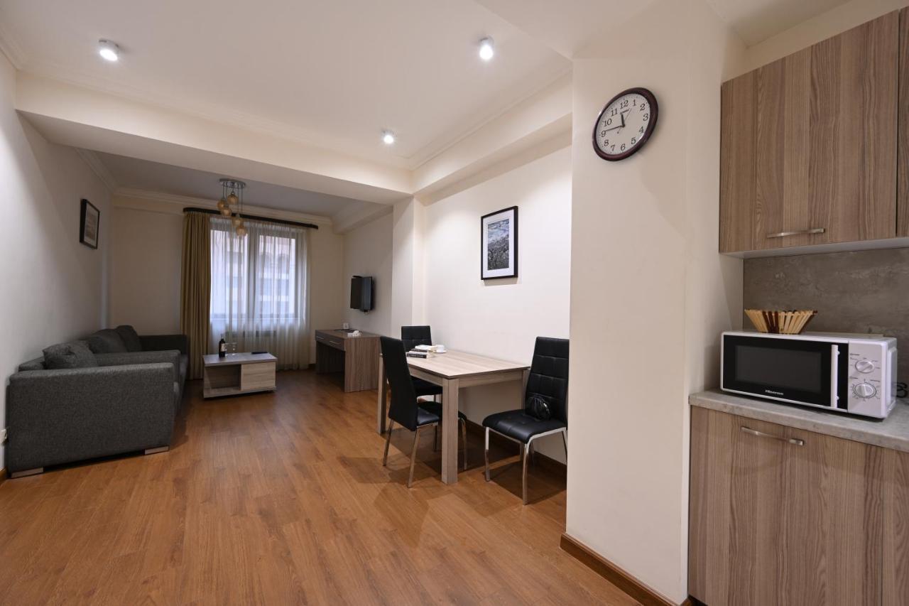 Welcome Yerevan Apartments المظهر الخارجي الصورة