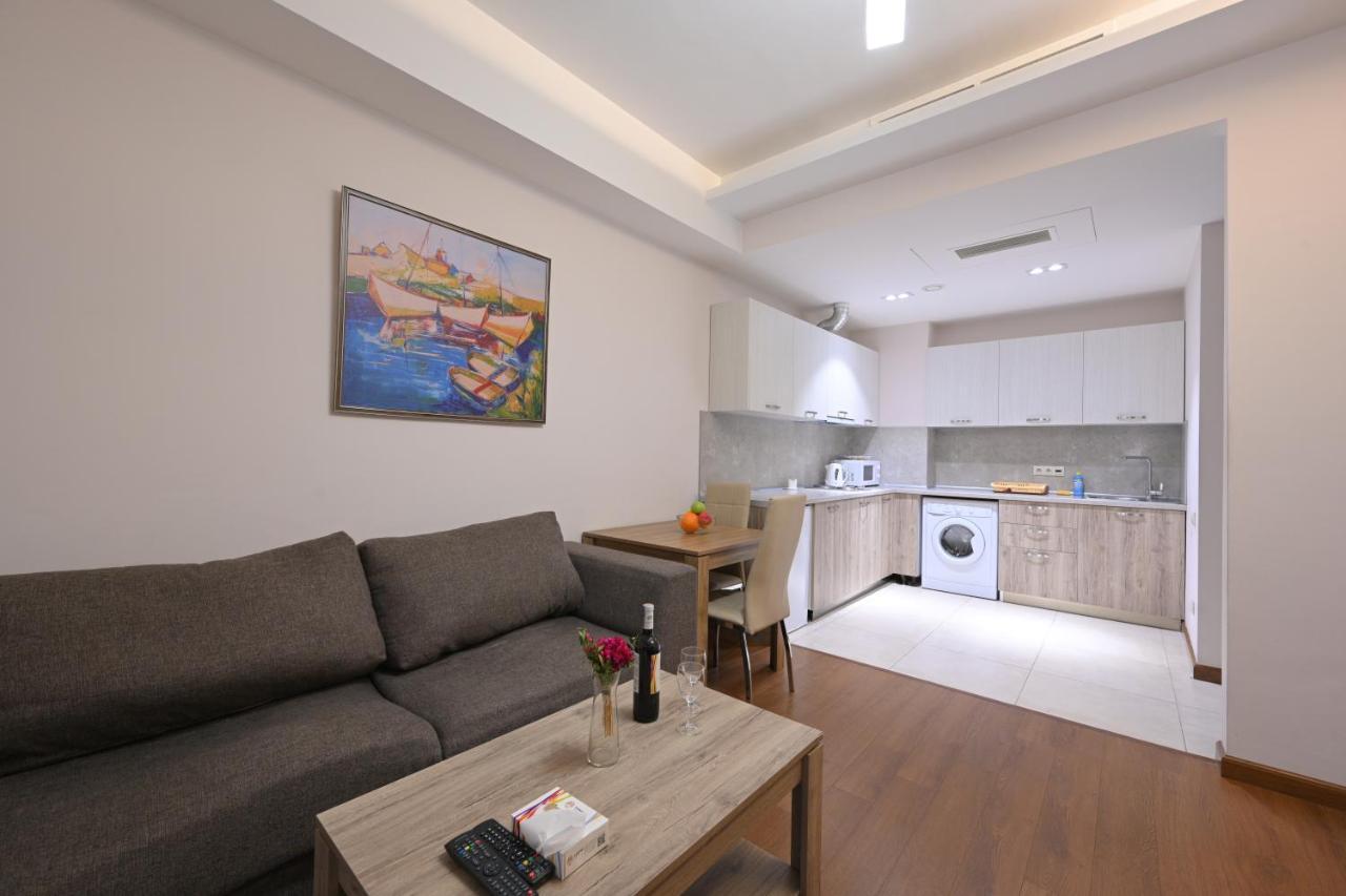 Welcome Yerevan Apartments المظهر الخارجي الصورة