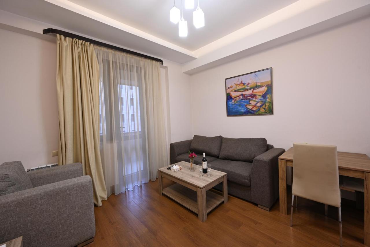 Welcome Yerevan Apartments المظهر الخارجي الصورة