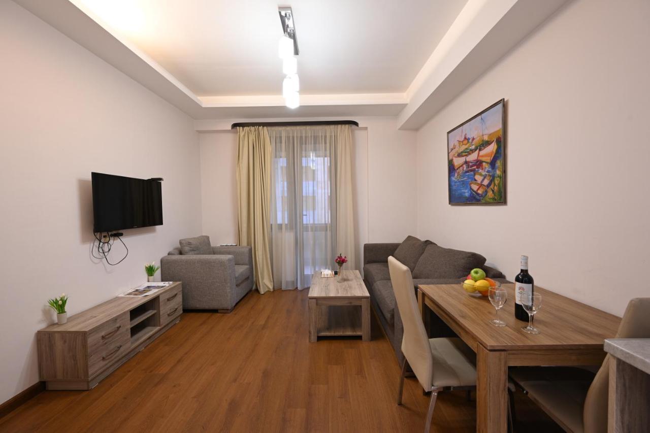 Welcome Yerevan Apartments المظهر الخارجي الصورة