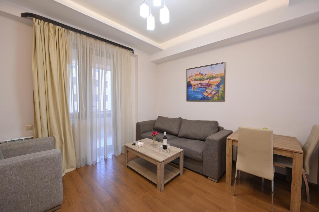 Welcome Yerevan Apartments المظهر الخارجي الصورة