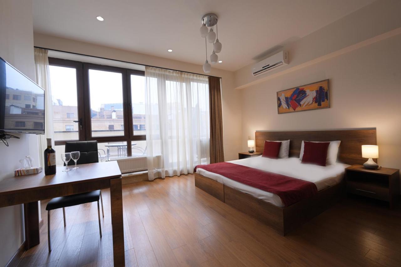 Welcome Yerevan Apartments المظهر الخارجي الصورة