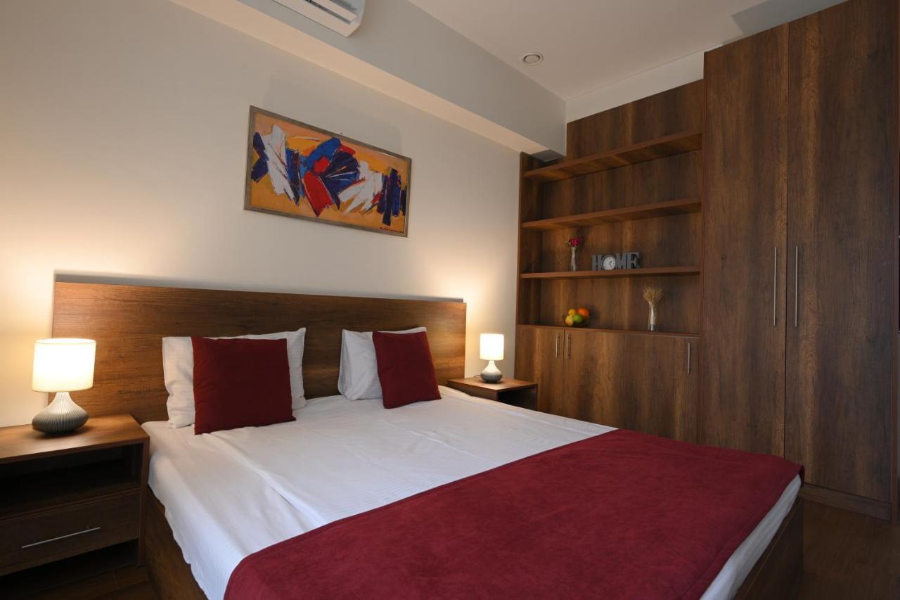 Welcome Yerevan Apartments المظهر الخارجي الصورة