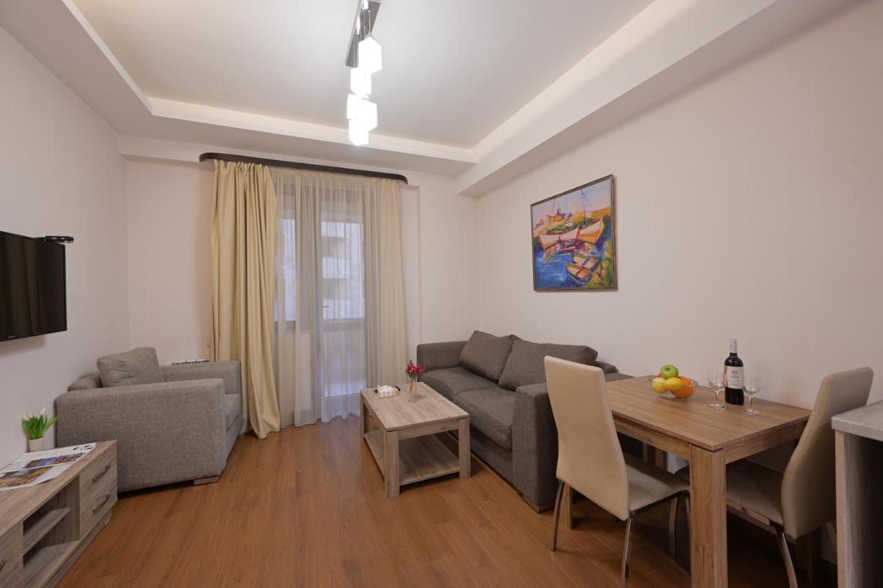 Welcome Yerevan Apartments المظهر الخارجي الصورة
