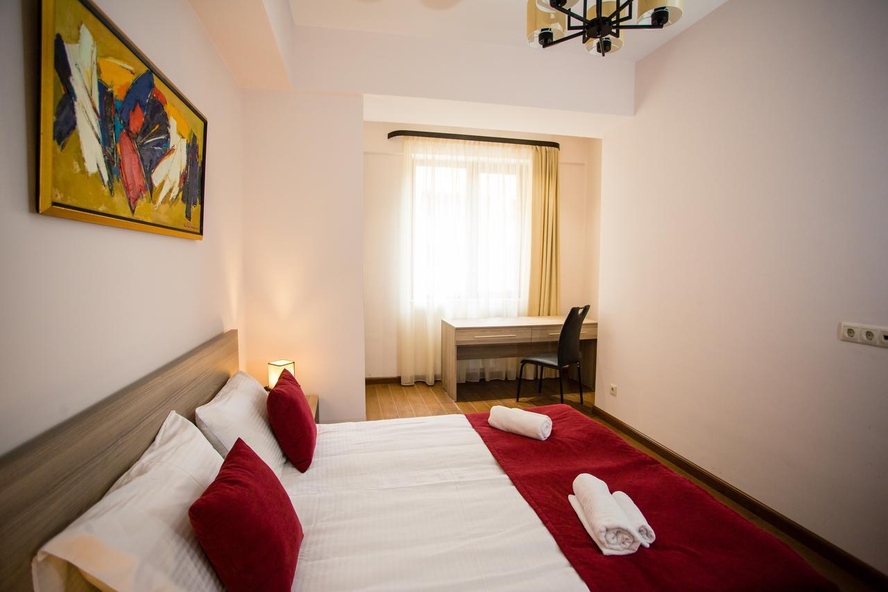 Welcome Yerevan Apartments المظهر الخارجي الصورة