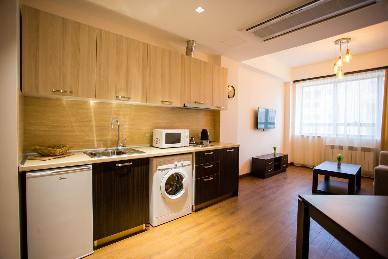 Welcome Yerevan Apartments المظهر الخارجي الصورة