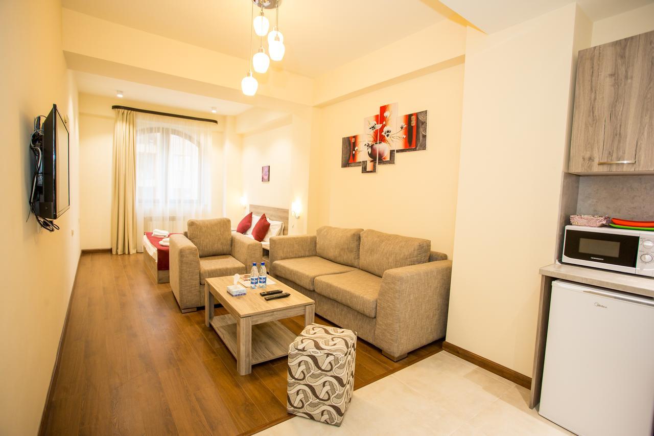 Welcome Yerevan Apartments المظهر الخارجي الصورة