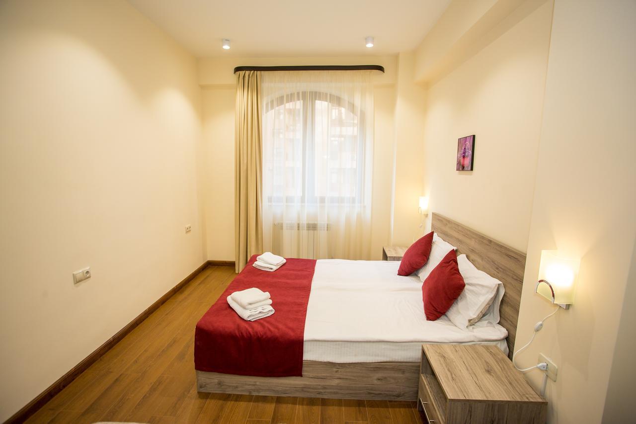 Welcome Yerevan Apartments المظهر الخارجي الصورة