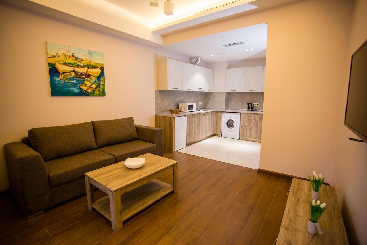 Welcome Yerevan Apartments المظهر الخارجي الصورة