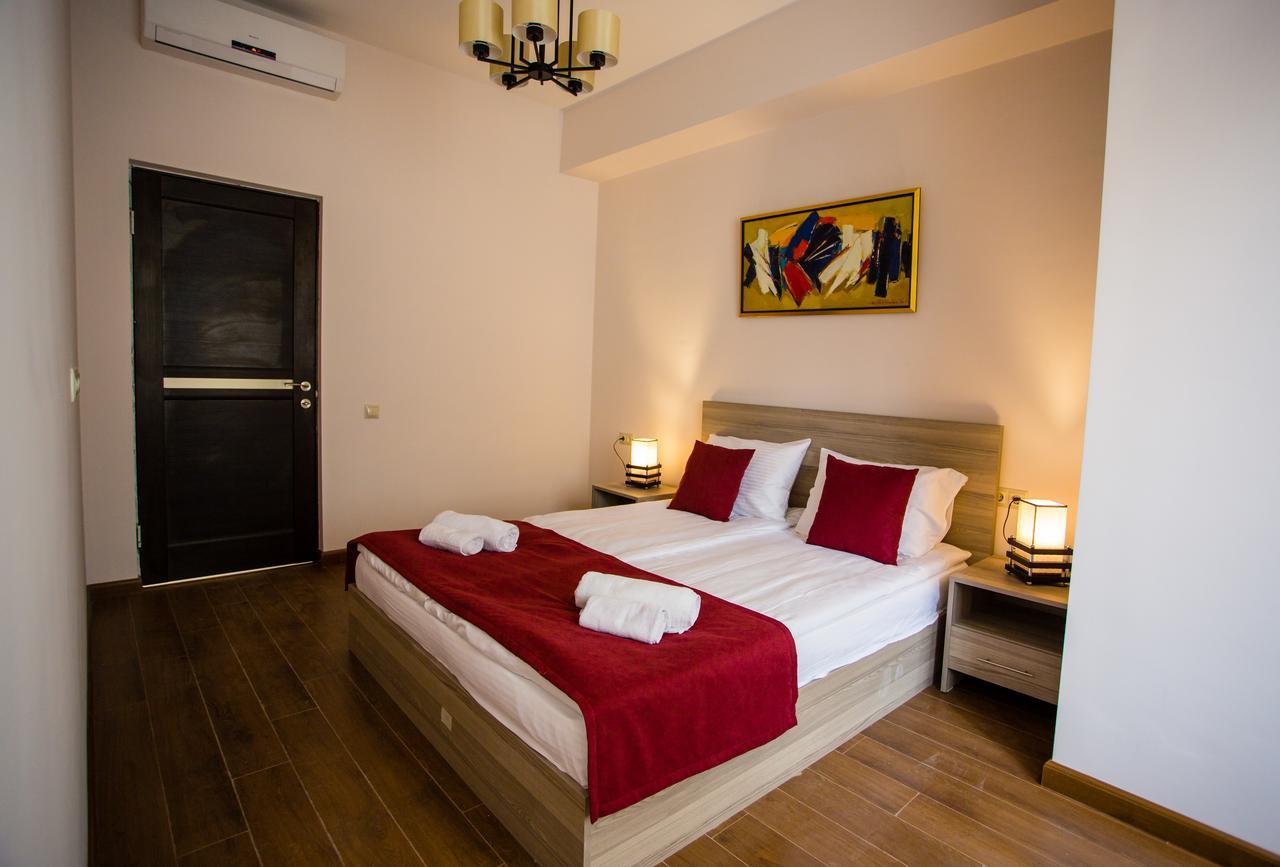 Welcome Yerevan Apartments المظهر الخارجي الصورة