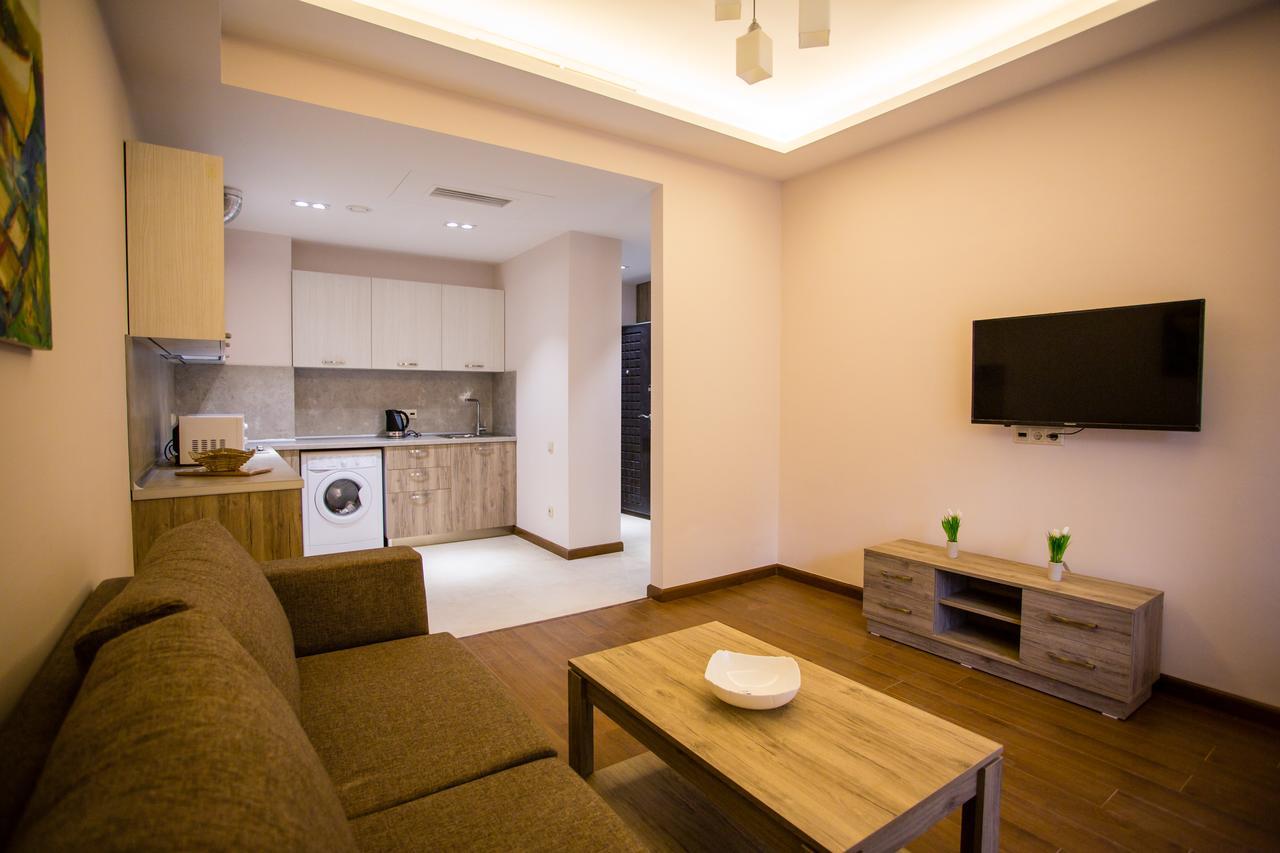 Welcome Yerevan Apartments المظهر الخارجي الصورة