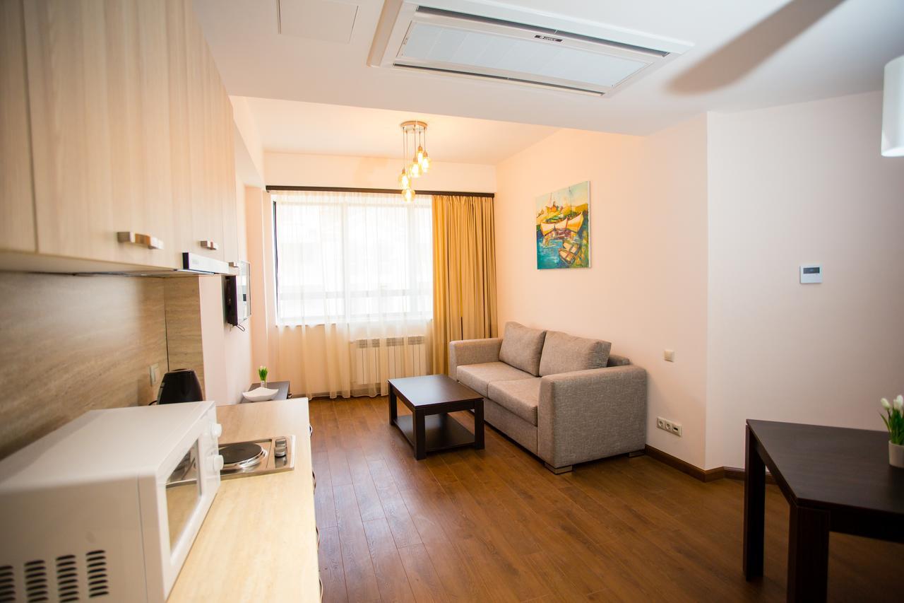 Welcome Yerevan Apartments المظهر الخارجي الصورة