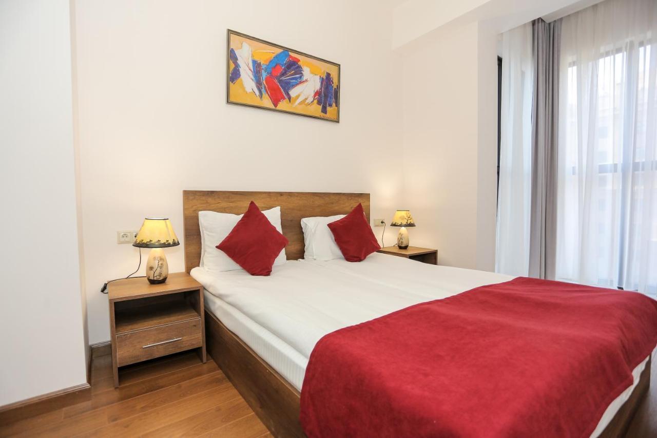 Welcome Yerevan Apartments المظهر الخارجي الصورة