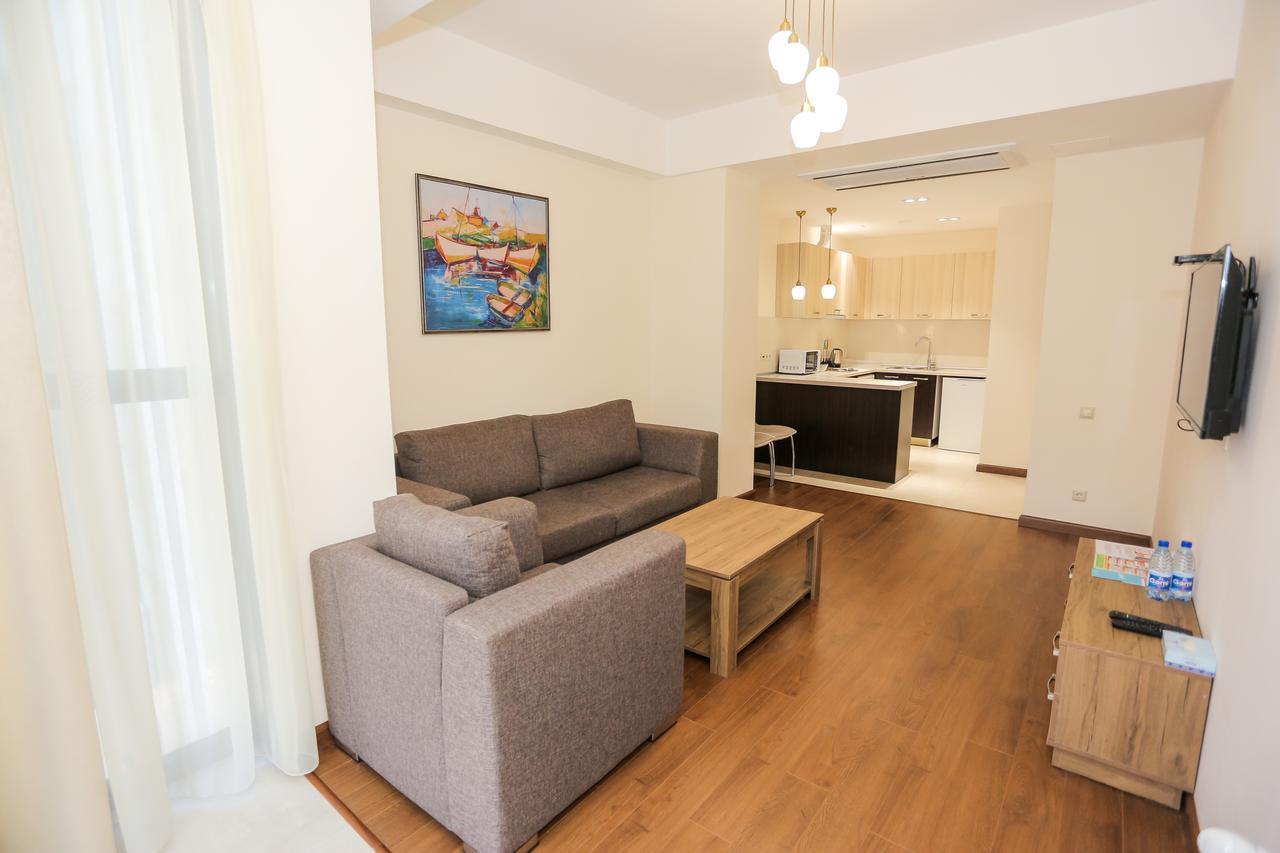 Welcome Yerevan Apartments المظهر الخارجي الصورة