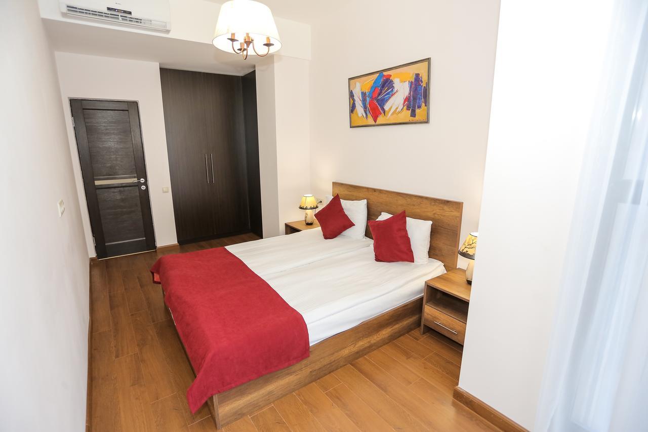 Welcome Yerevan Apartments المظهر الخارجي الصورة