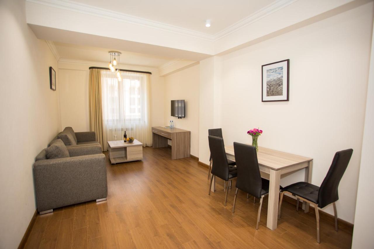 Welcome Yerevan Apartments المظهر الخارجي الصورة