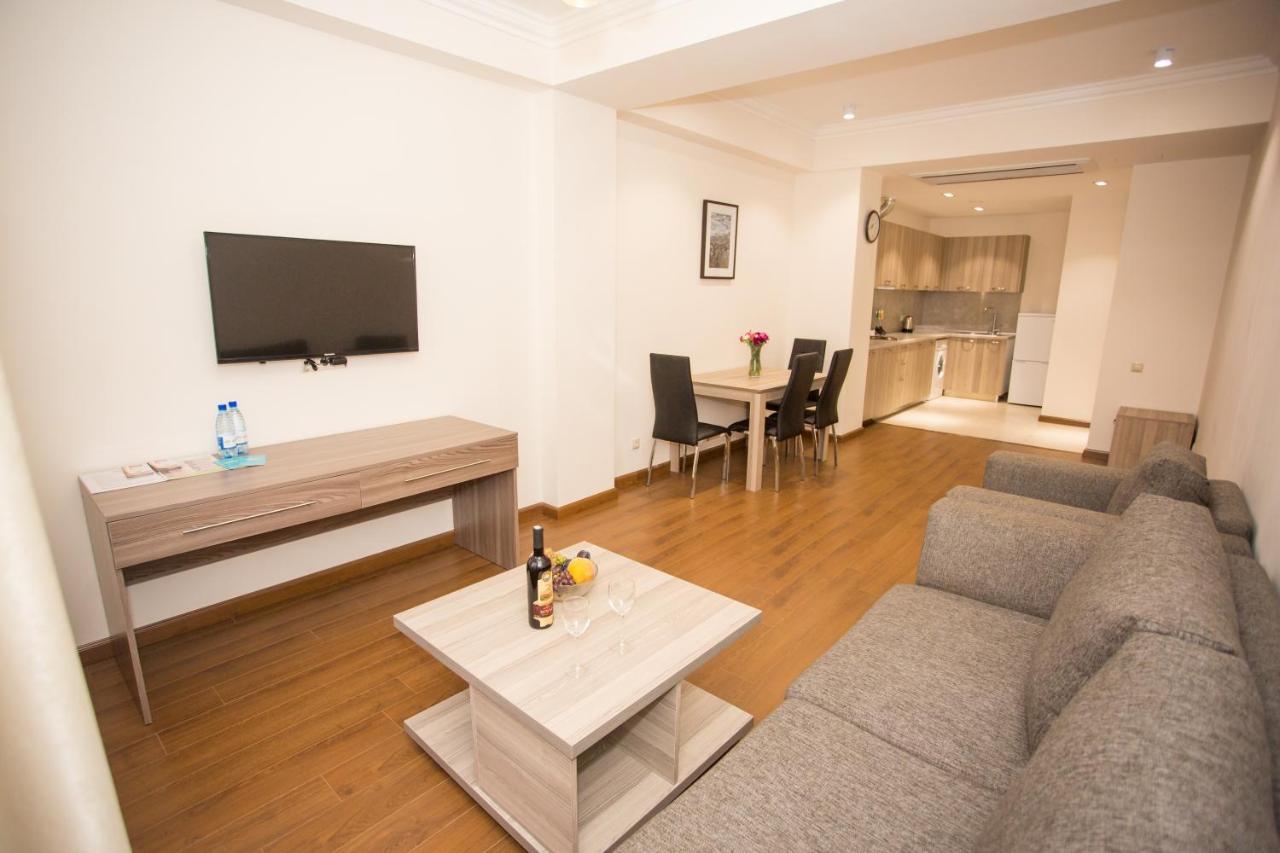 Welcome Yerevan Apartments المظهر الخارجي الصورة