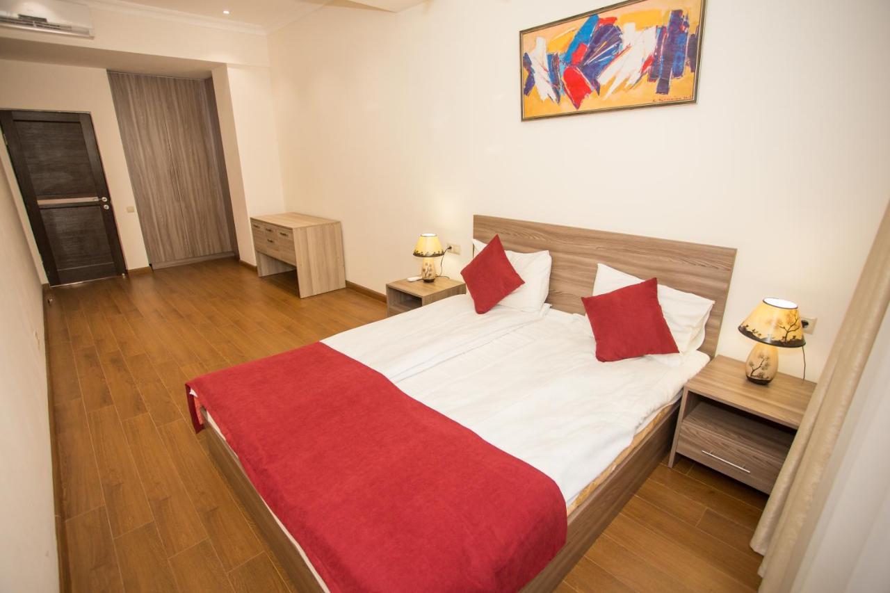 Welcome Yerevan Apartments المظهر الخارجي الصورة
