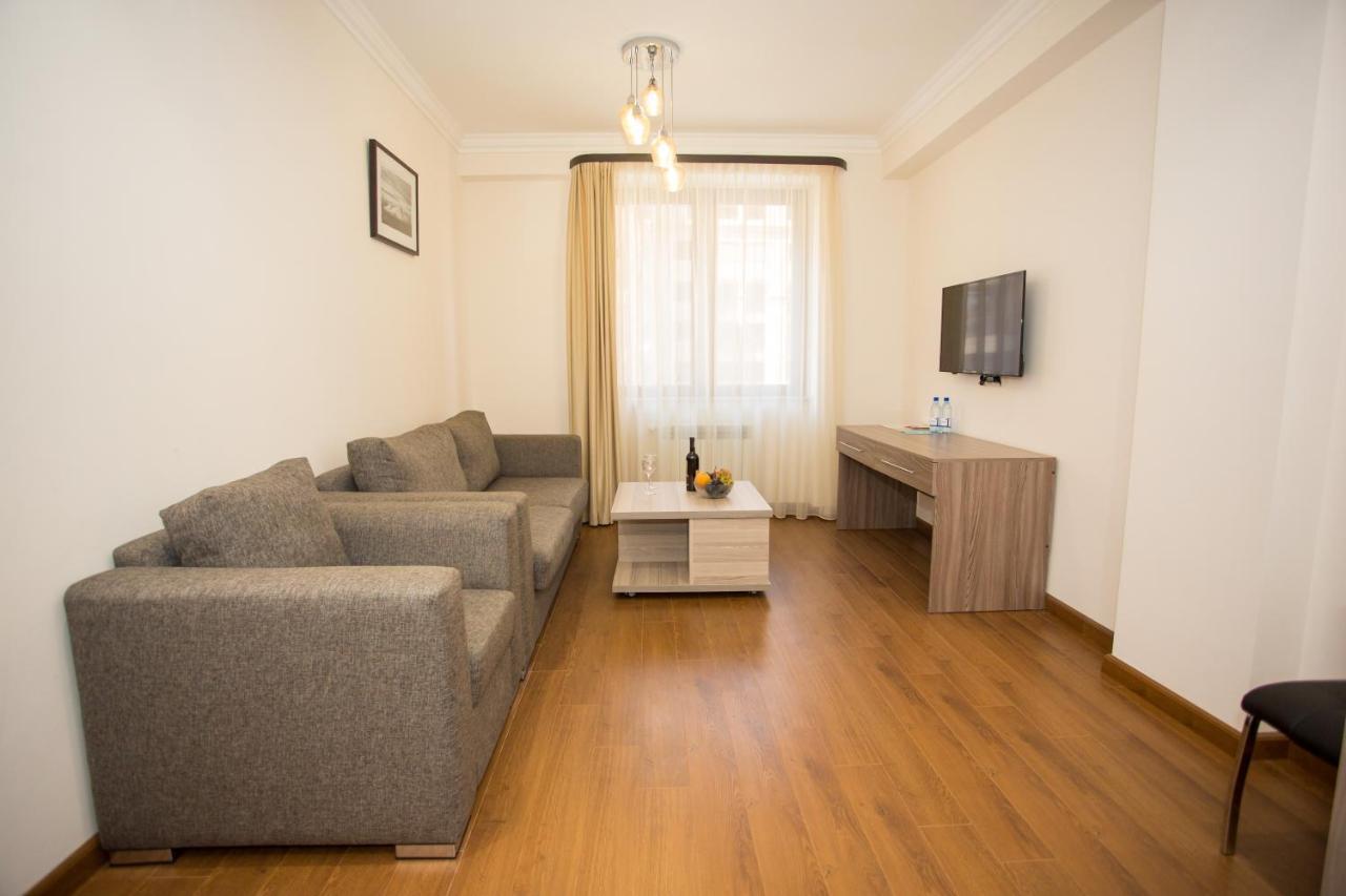 Welcome Yerevan Apartments المظهر الخارجي الصورة