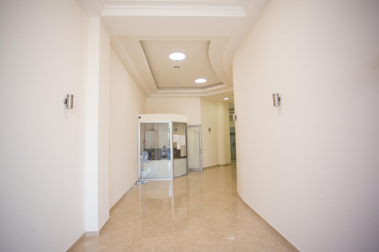 Welcome Yerevan Apartments المظهر الخارجي الصورة