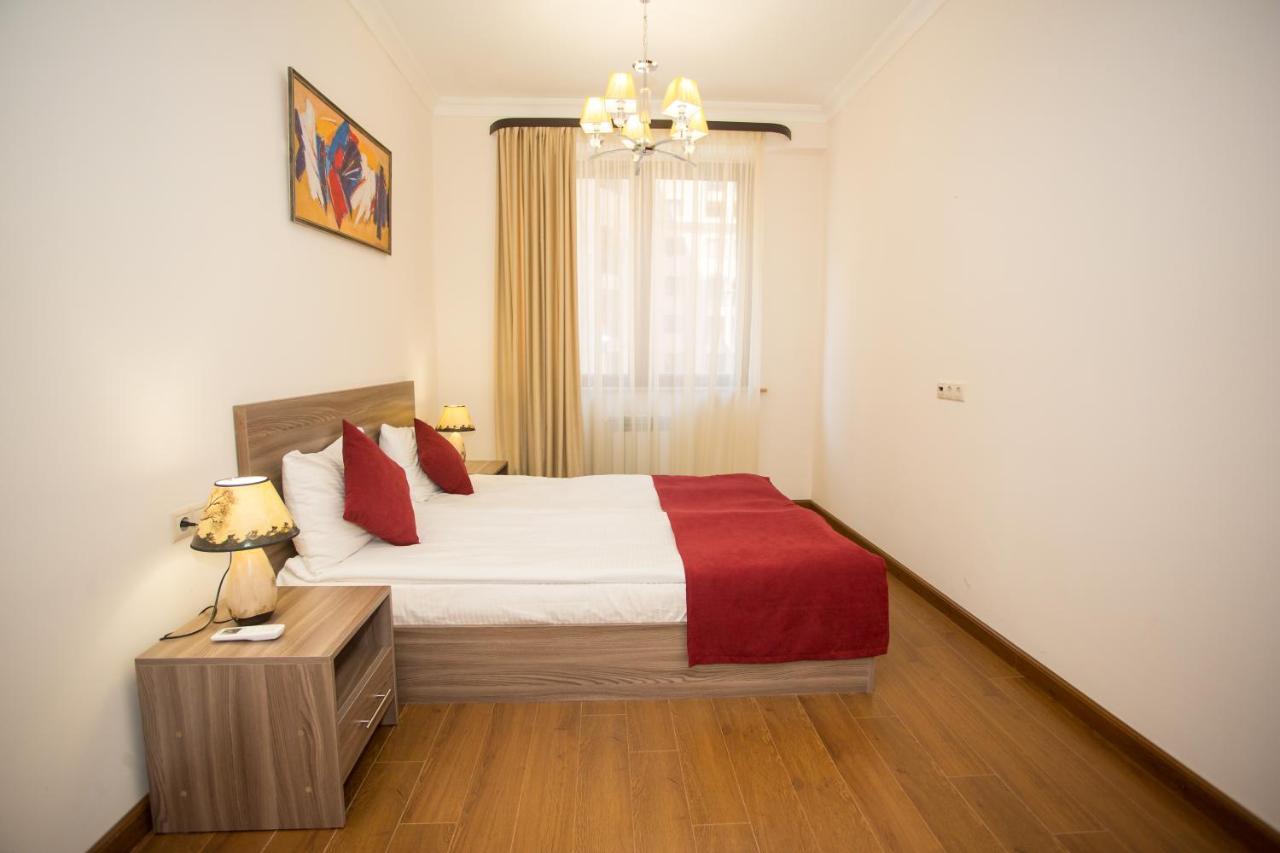 Welcome Yerevan Apartments المظهر الخارجي الصورة
