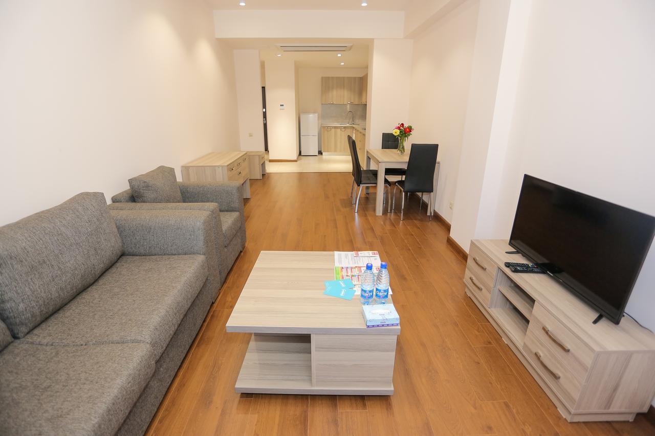 Welcome Yerevan Apartments المظهر الخارجي الصورة