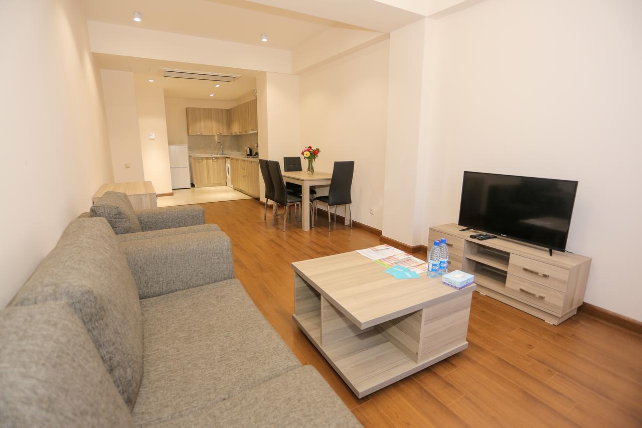 Welcome Yerevan Apartments المظهر الخارجي الصورة