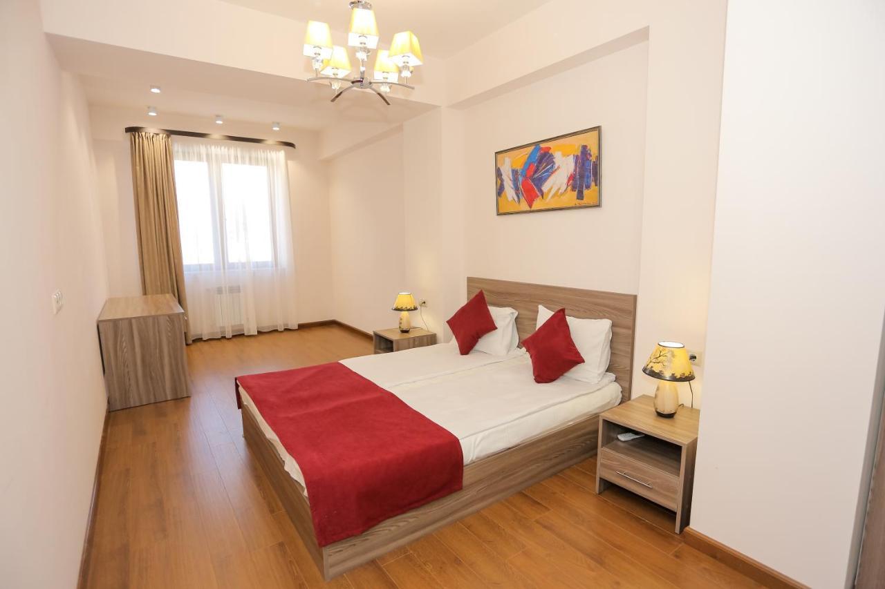 Welcome Yerevan Apartments المظهر الخارجي الصورة