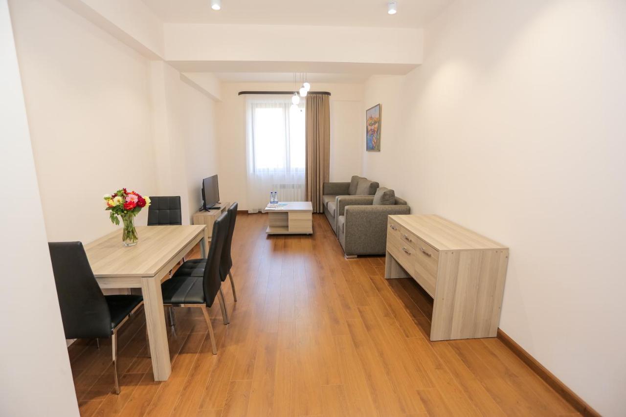 Welcome Yerevan Apartments المظهر الخارجي الصورة