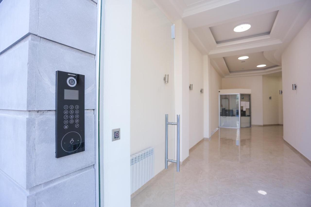 Welcome Yerevan Apartments المظهر الخارجي الصورة