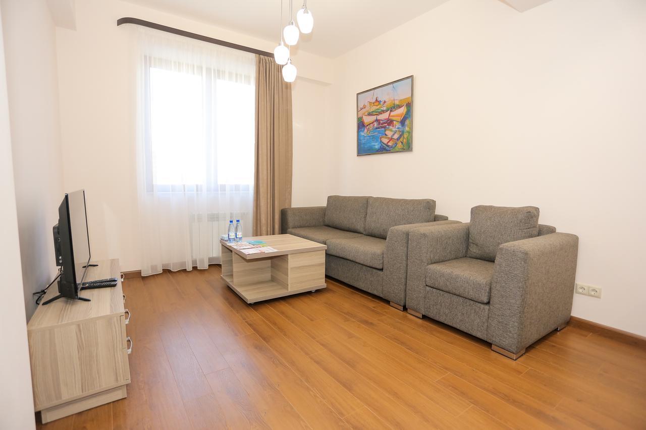 Welcome Yerevan Apartments المظهر الخارجي الصورة