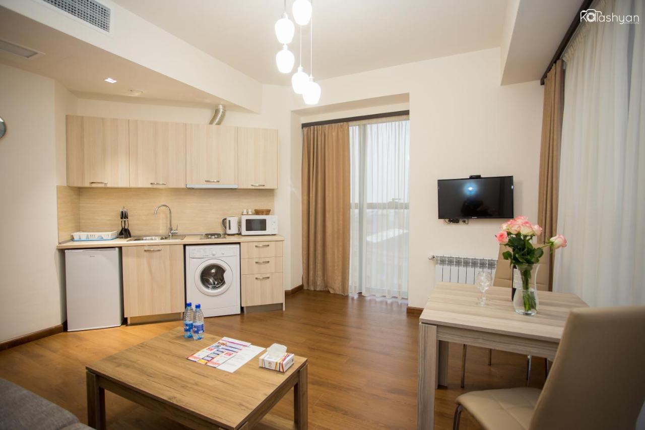 Welcome Yerevan Apartments المظهر الخارجي الصورة
