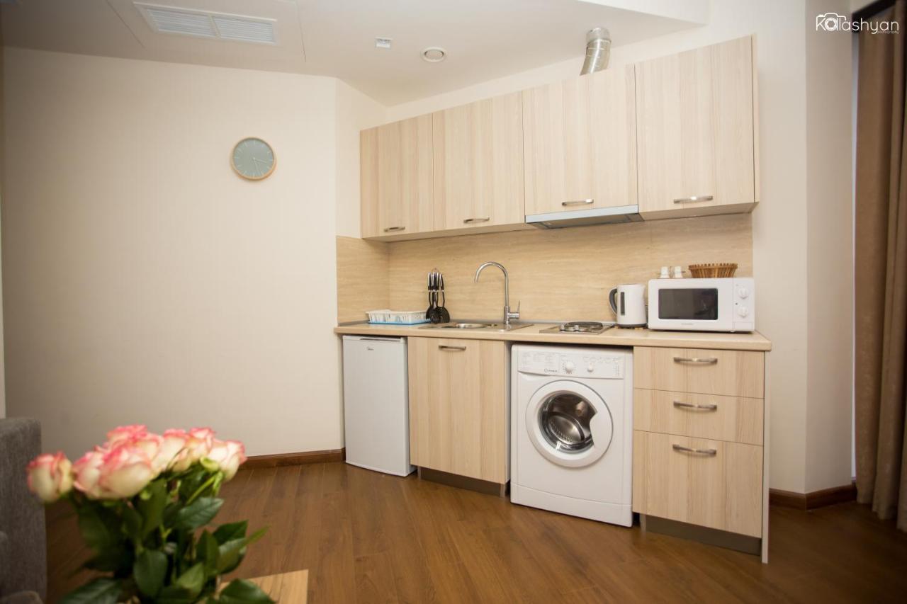 Welcome Yerevan Apartments المظهر الخارجي الصورة