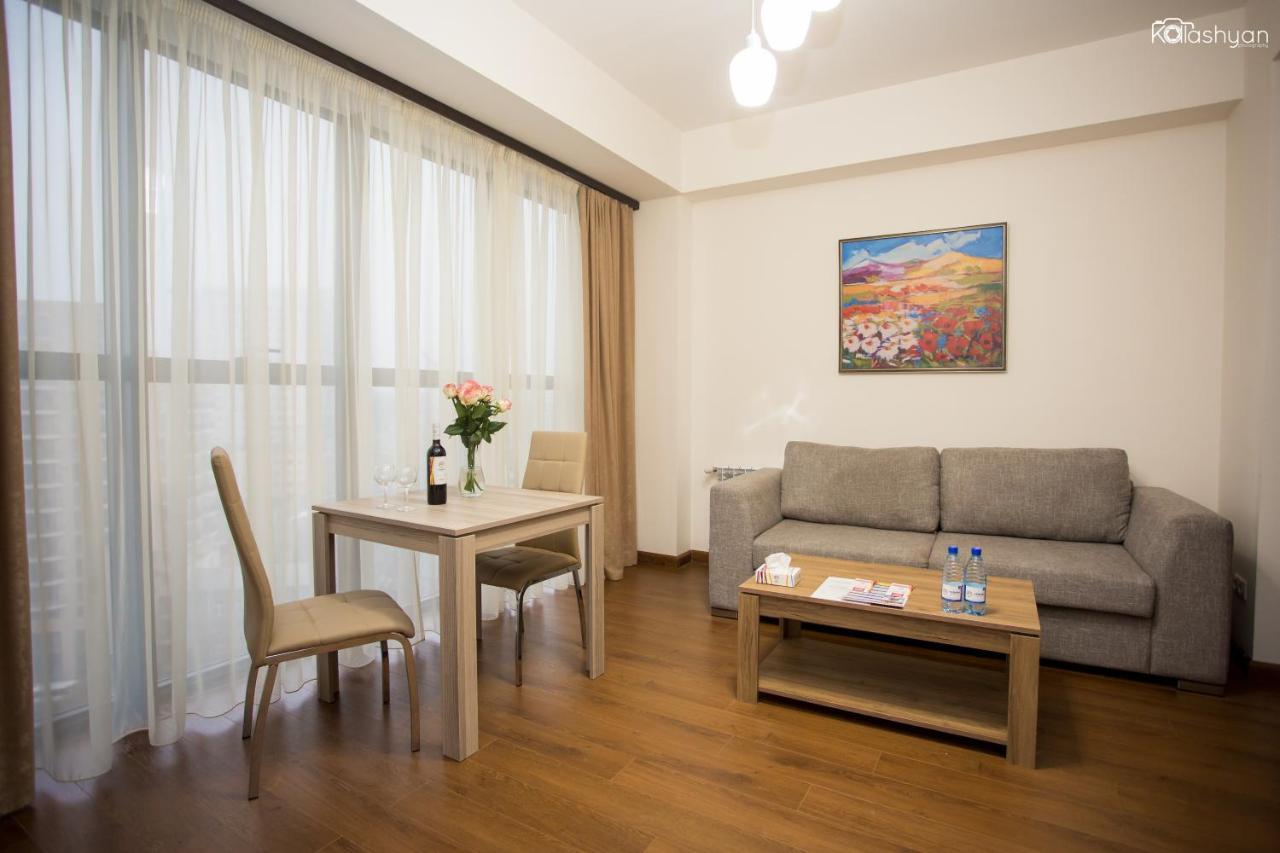 Welcome Yerevan Apartments المظهر الخارجي الصورة