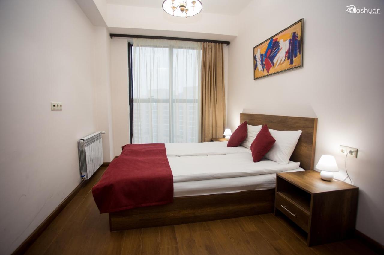 Welcome Yerevan Apartments المظهر الخارجي الصورة