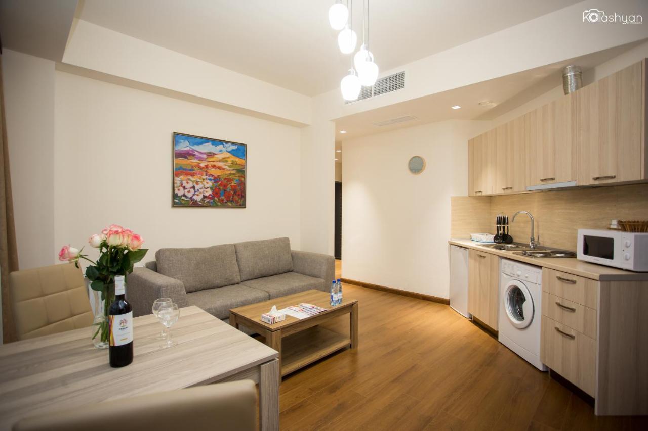 Welcome Yerevan Apartments المظهر الخارجي الصورة