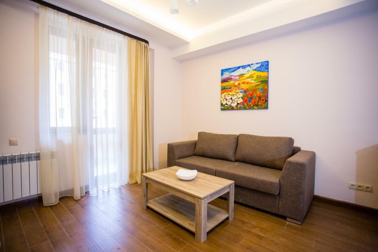 Welcome Yerevan Apartments المظهر الخارجي الصورة