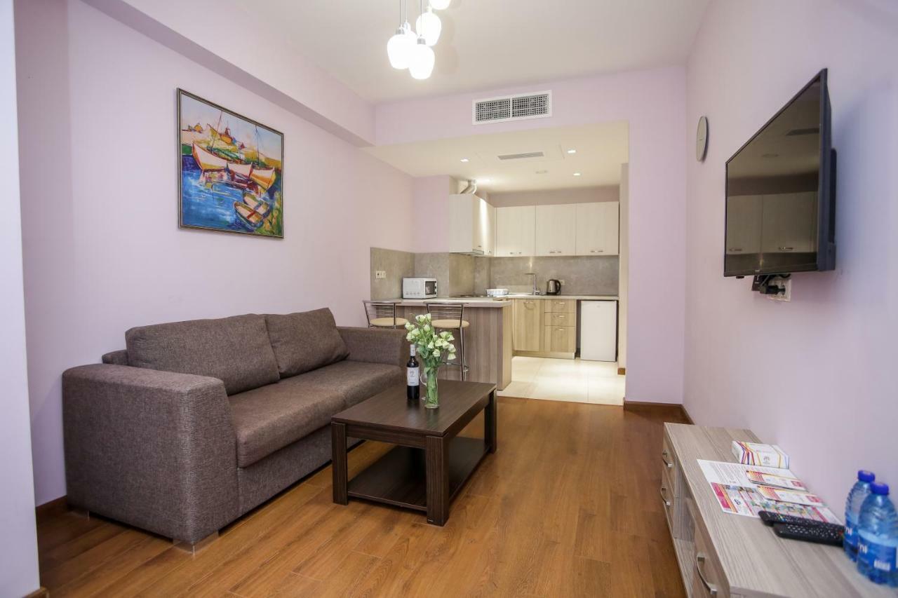 Welcome Yerevan Apartments المظهر الخارجي الصورة