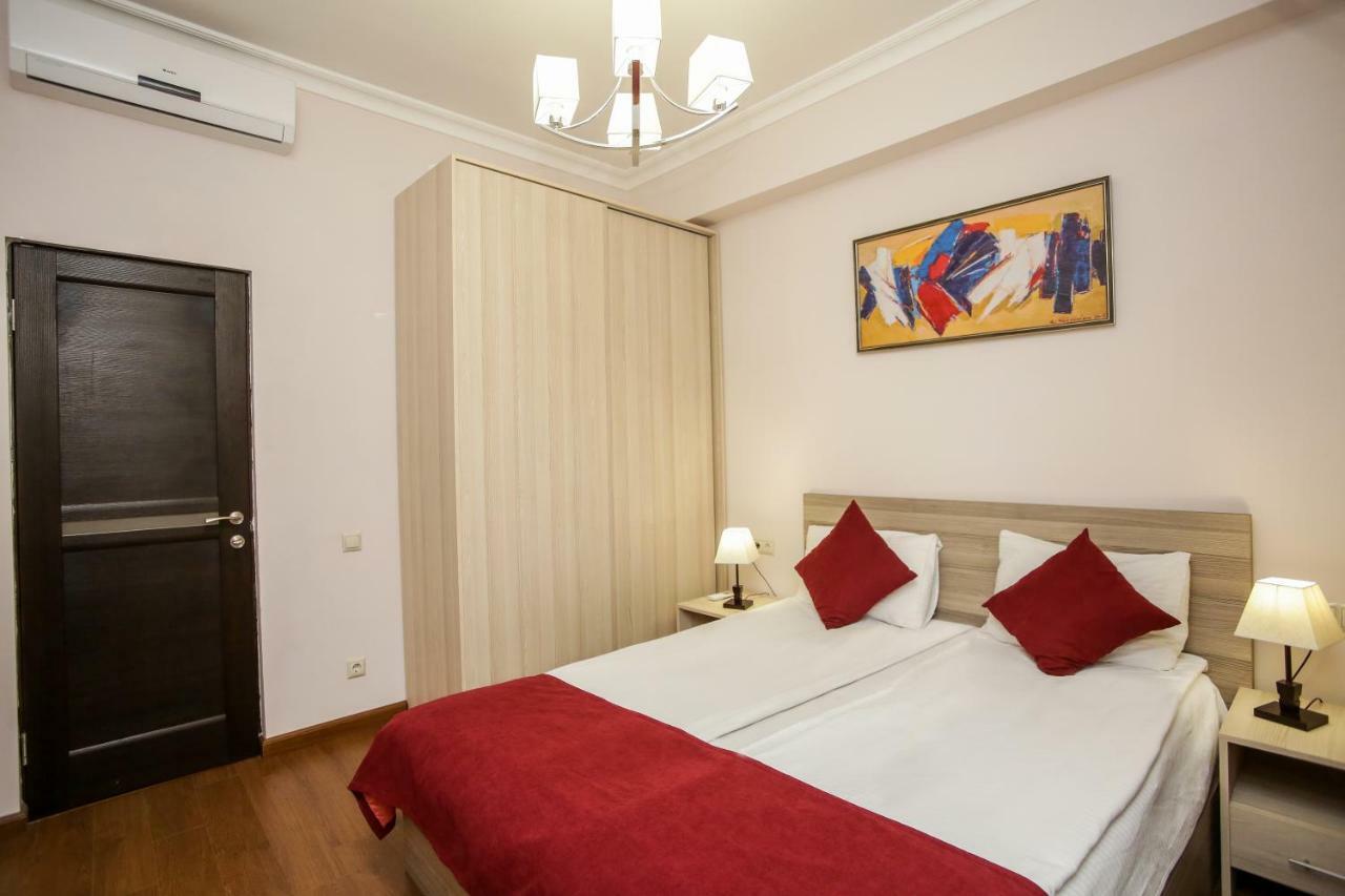 Welcome Yerevan Apartments المظهر الخارجي الصورة